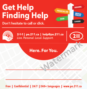 Business Card - English